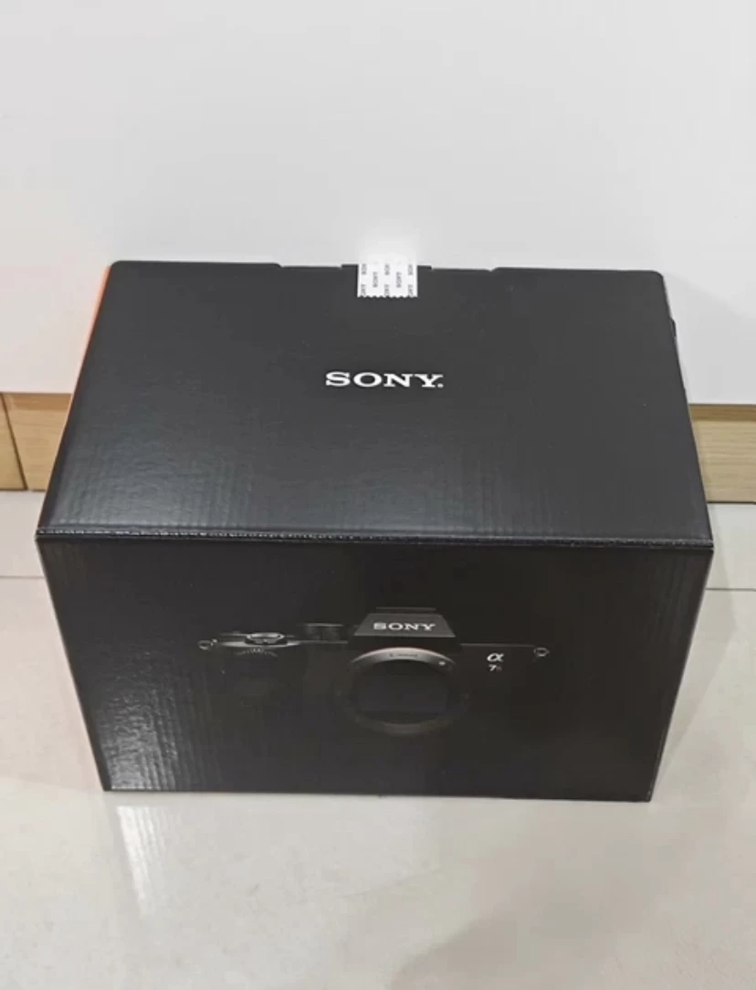 Brand New Sony A7RV Mirroless Digital Camera  Body Only.