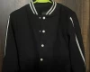Brocade Baseball Jacket
