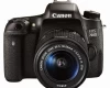 Canon EOS 760D plus 50 mm Lens