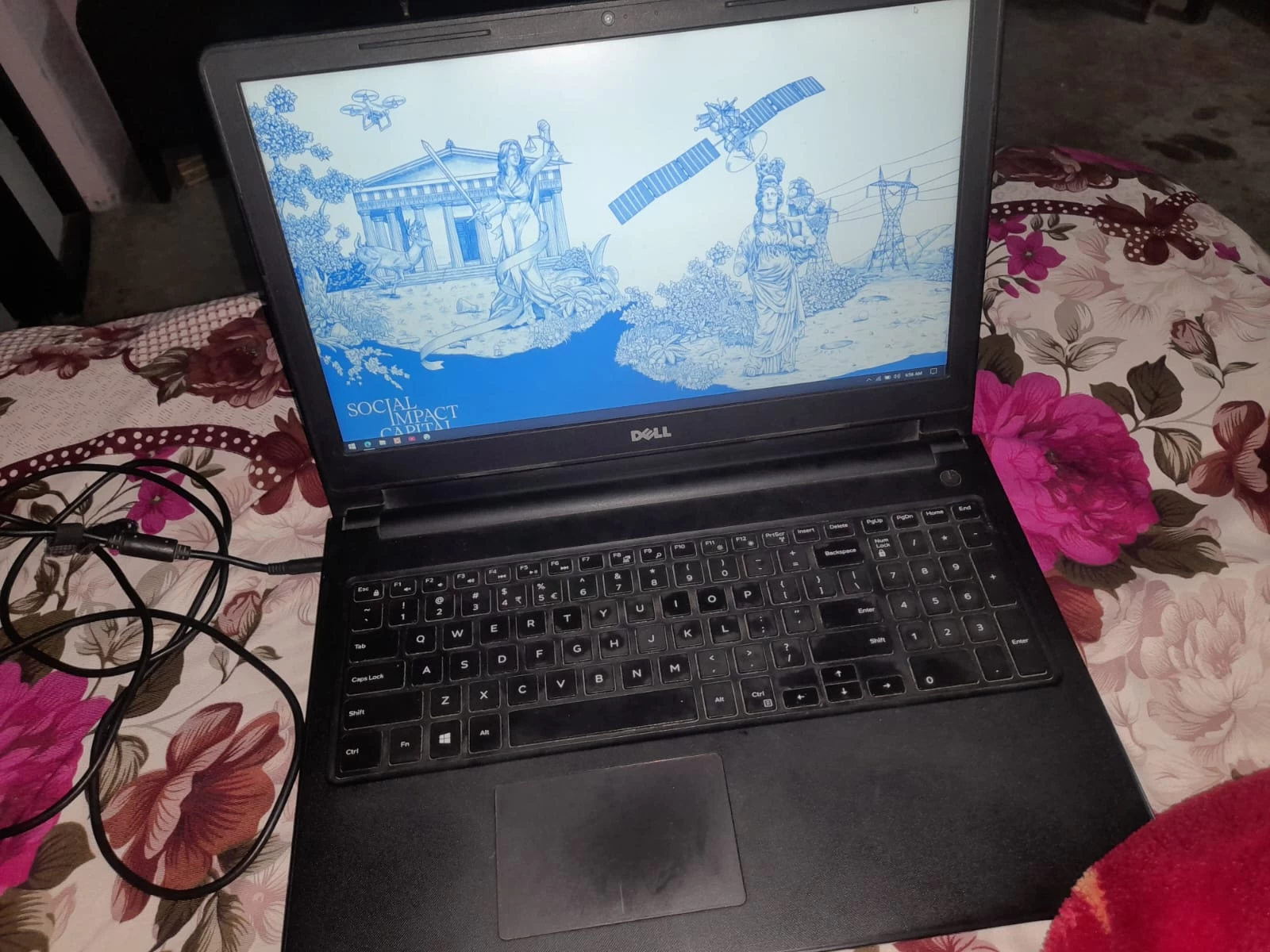 Dell laptop
