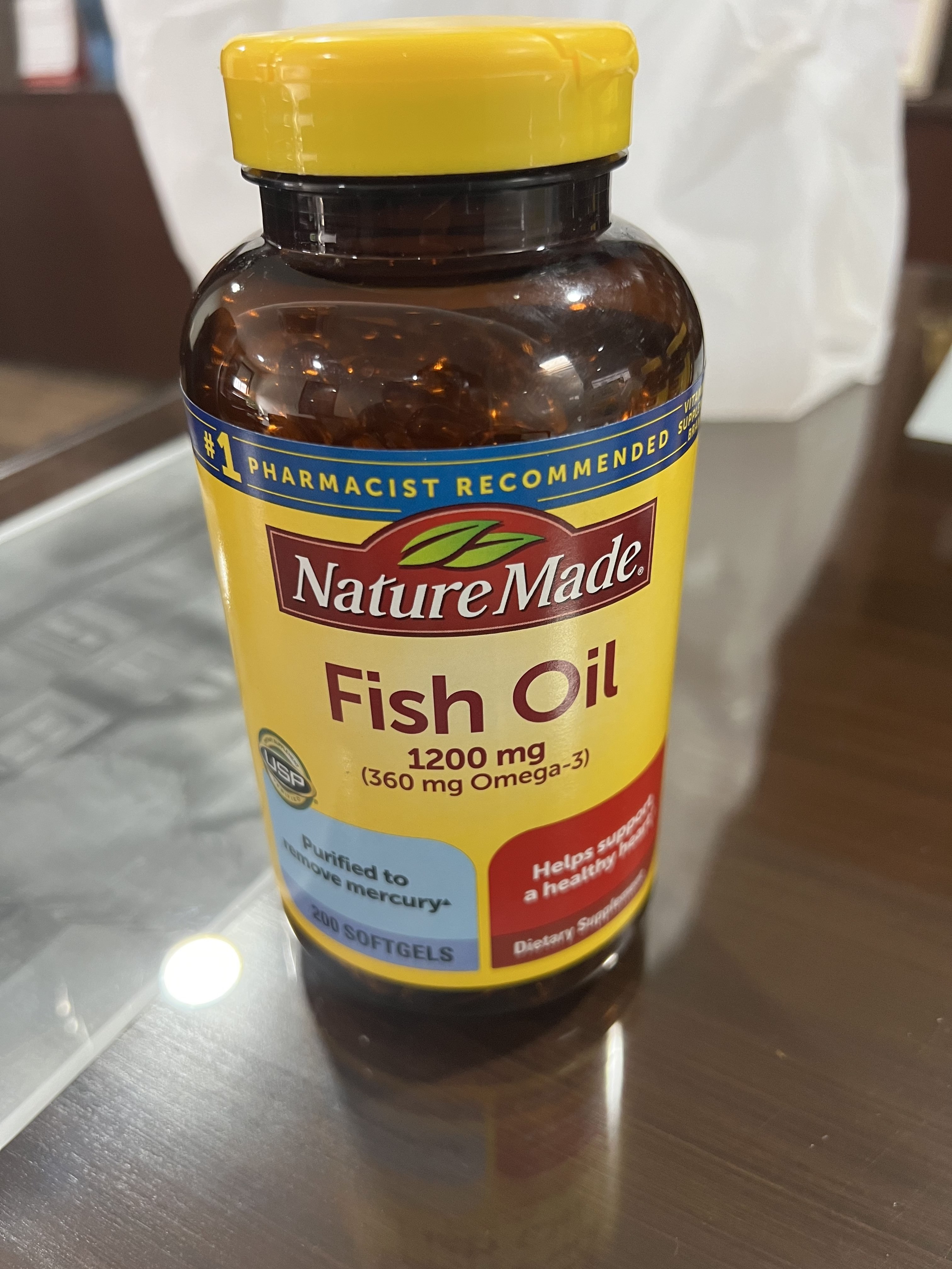 Fish Oil