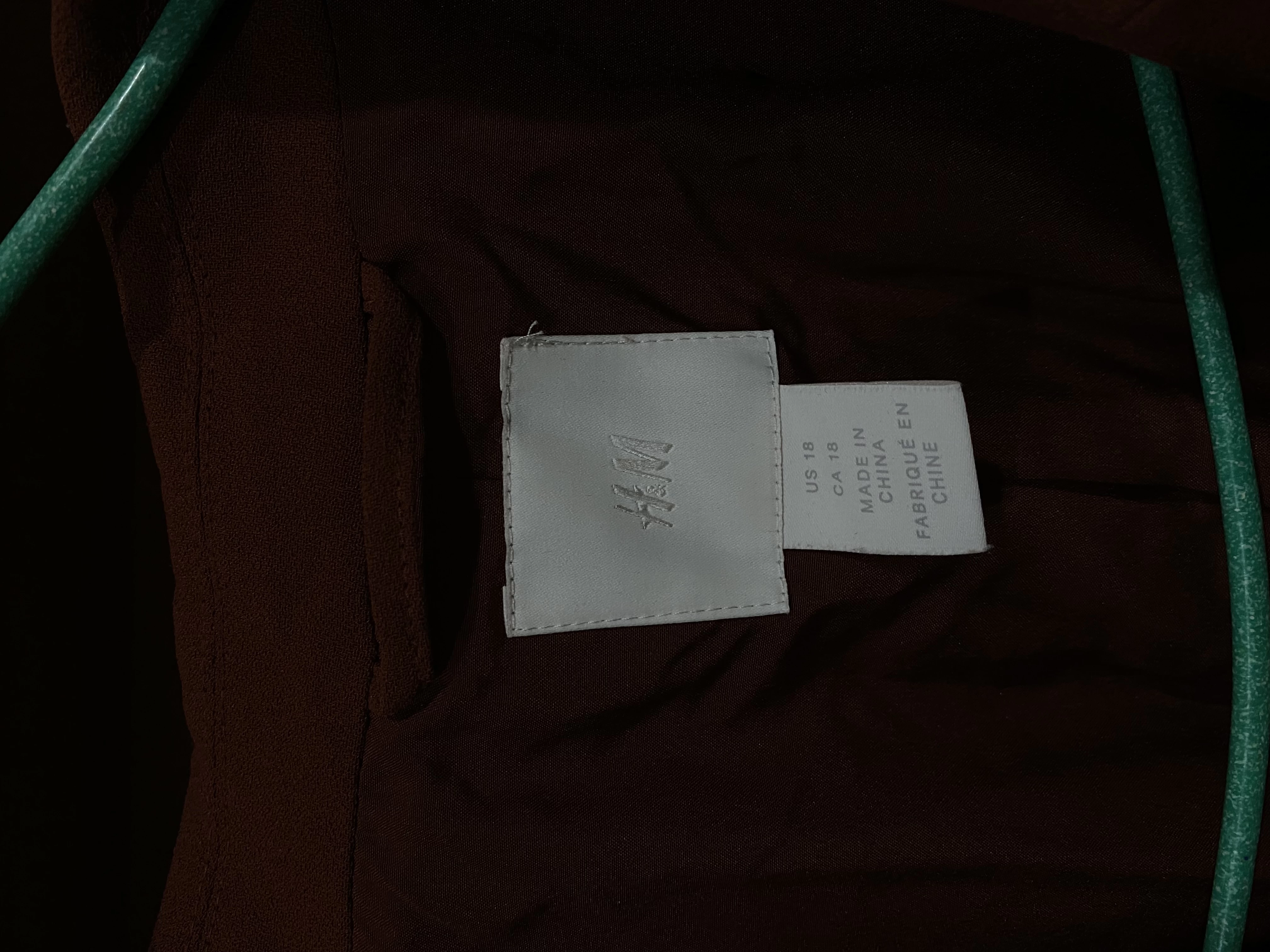 H&m blazer