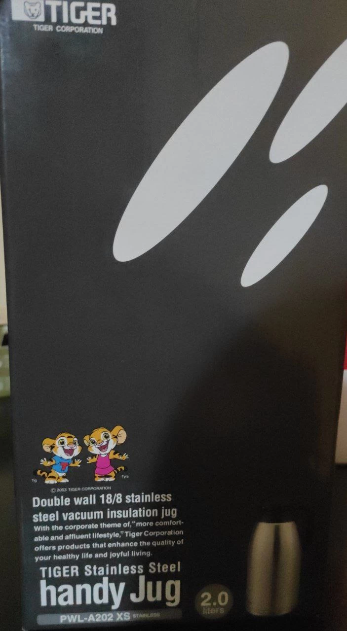 Hot water jug kettle Despenser