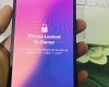 Iphone 12 icloud locked for parts genuine new