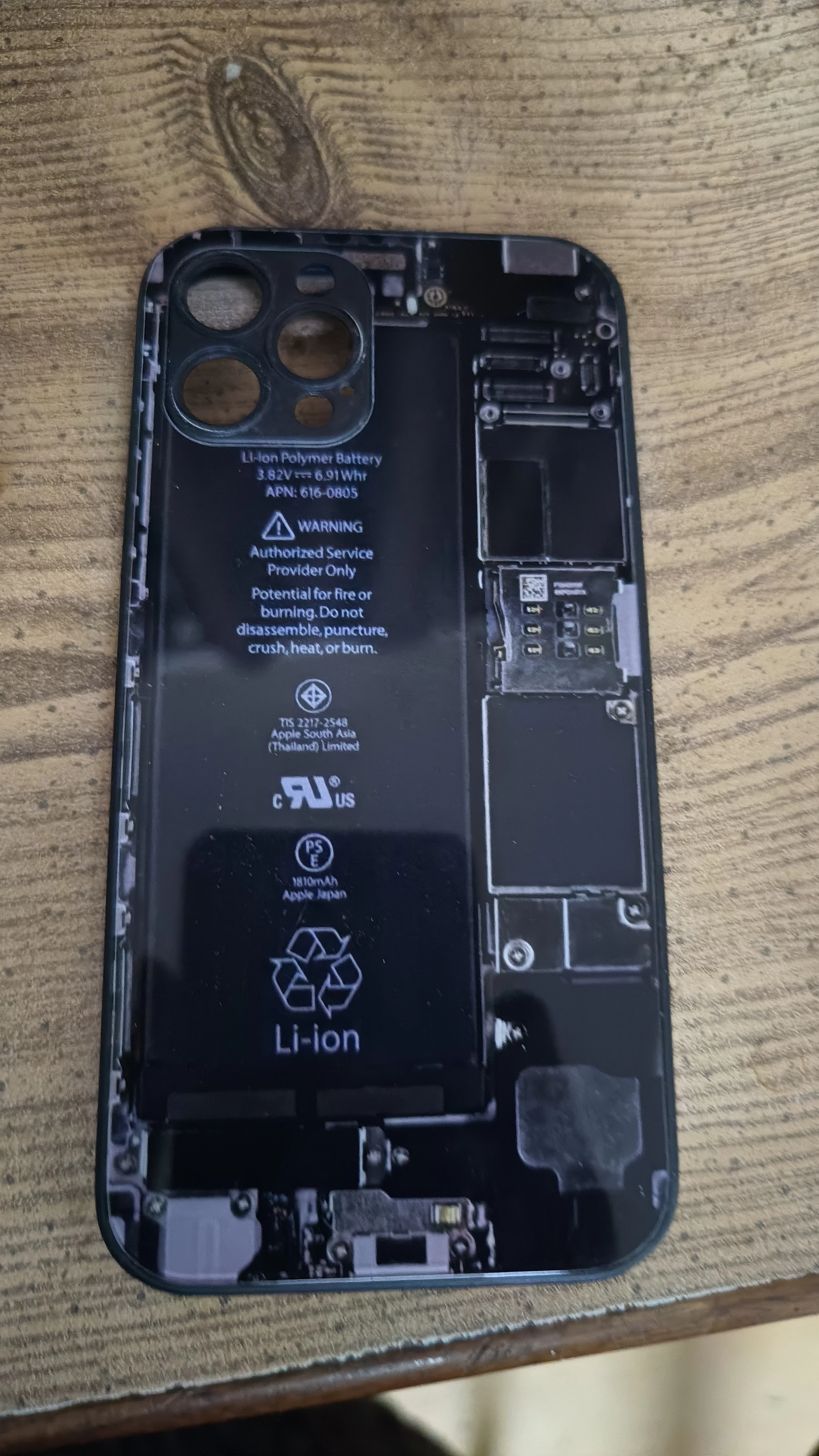 Iphone 12 pro Cover/Case