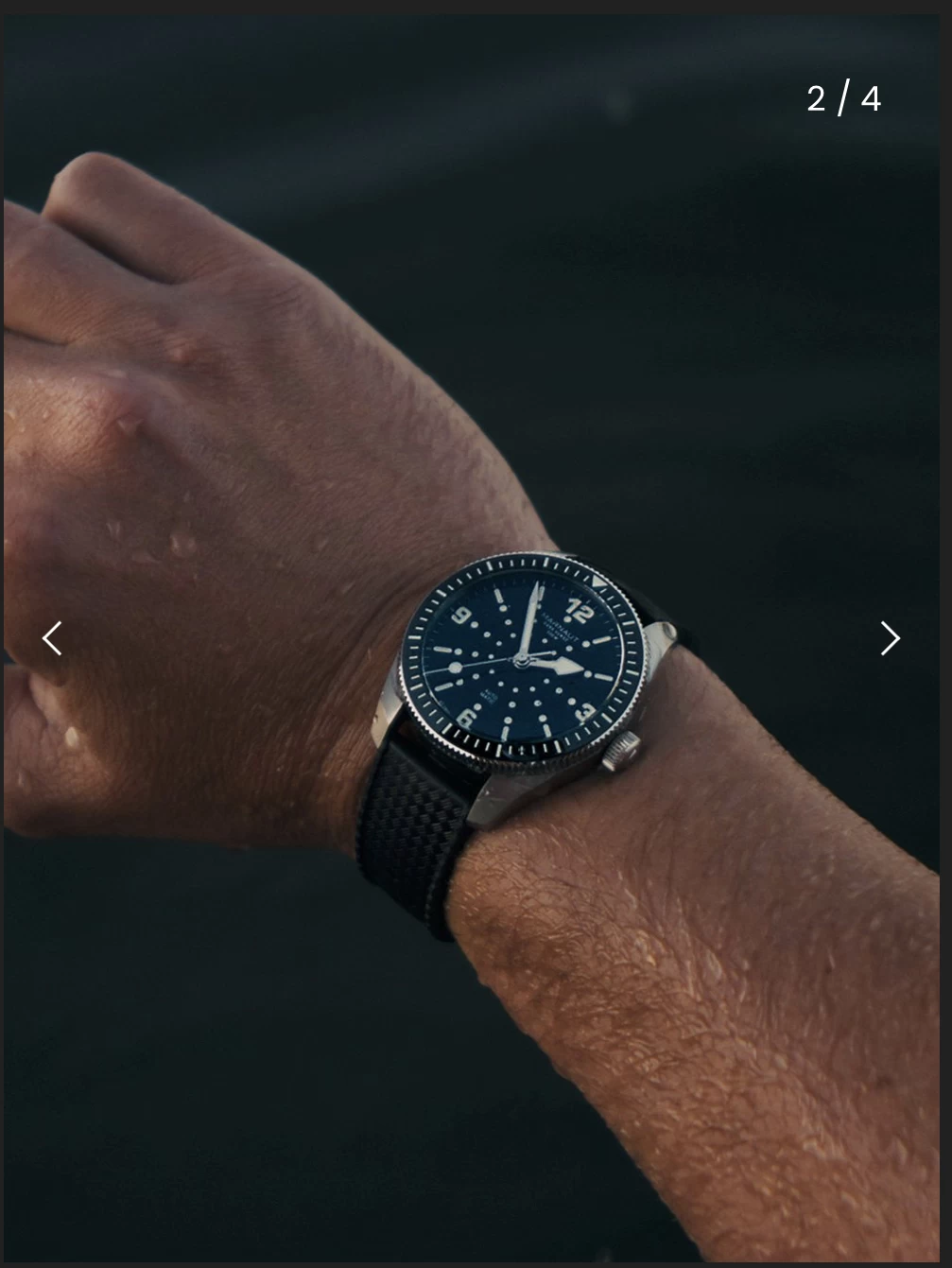 MARNAUT Dark Surge 300T (Two Tone)