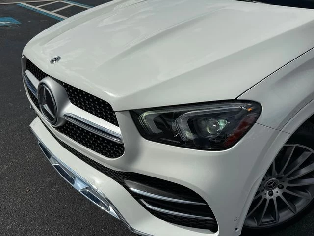 Neatly Used 2021 Mercedes-Benz GLE LOADED 350 4MATIC