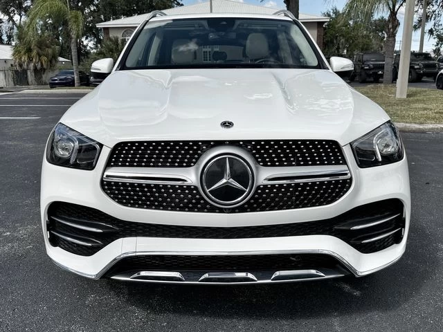Neatly Used 2021 Mercedes-Benz GLE LOADED 350 4MATIC
