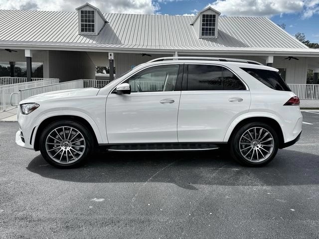 Neatly Used 2021 Mercedes-Benz GLE LOADED 350 4MATIC
