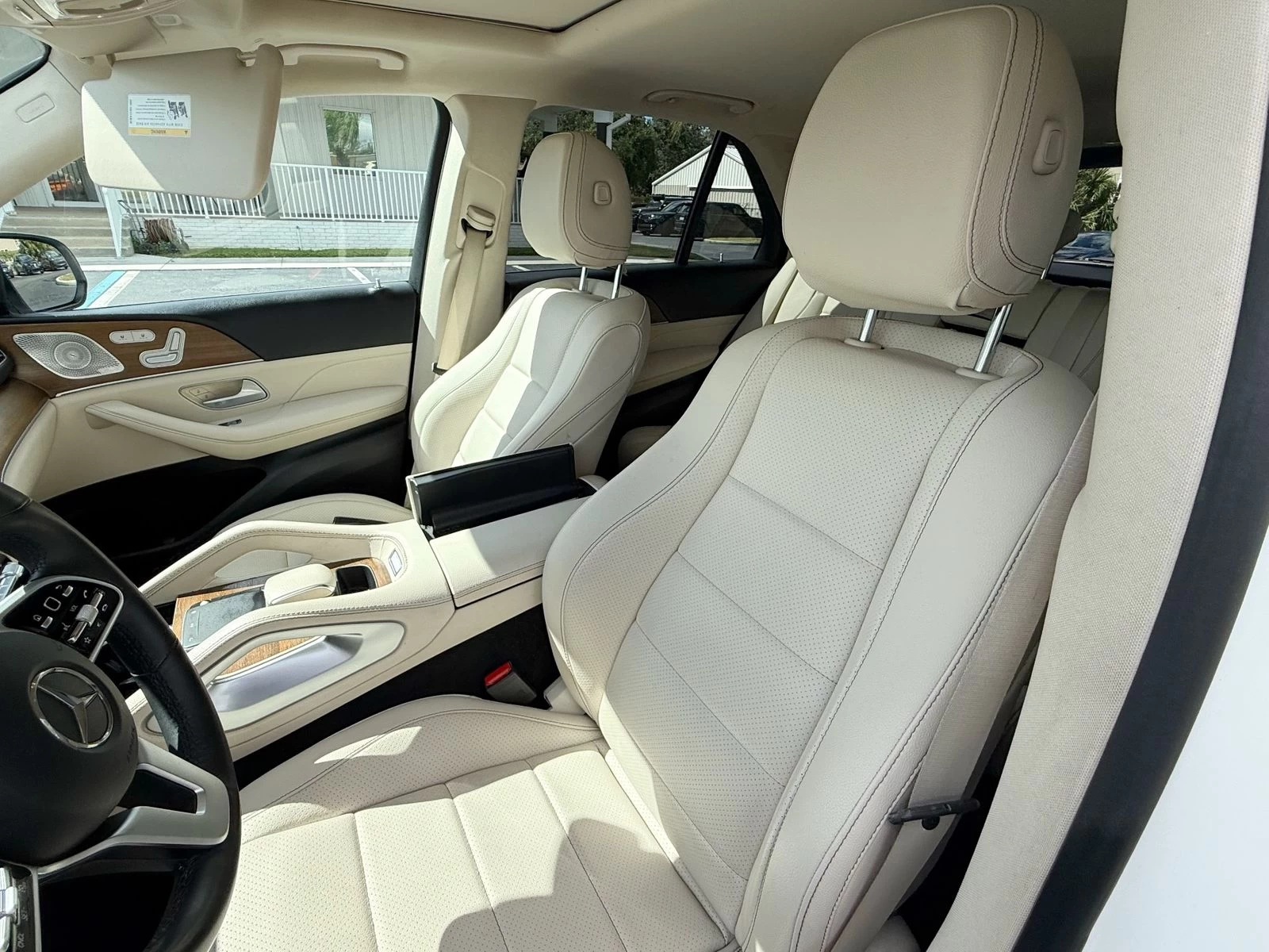 Neatly Used 2021 Mercedes-Benz GLE LOADED 350 4MATIC