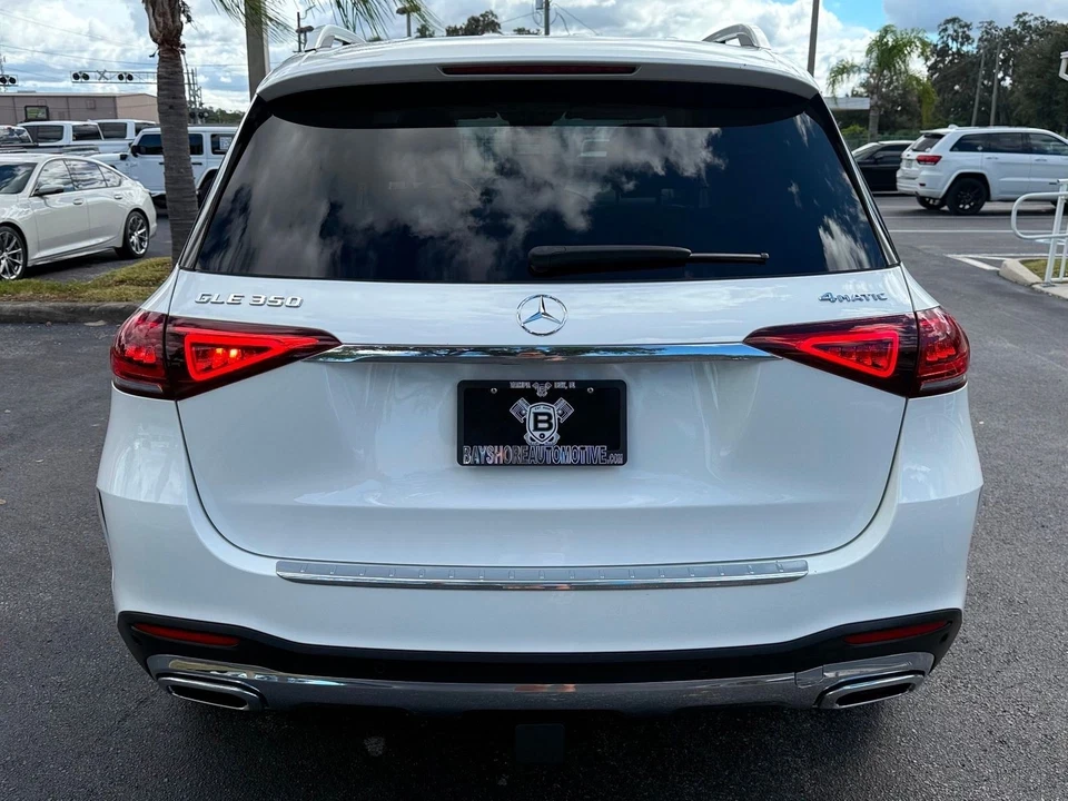 Neatly Used 2021 Mercedes-Benz GLE LOADED 350 4MATIC