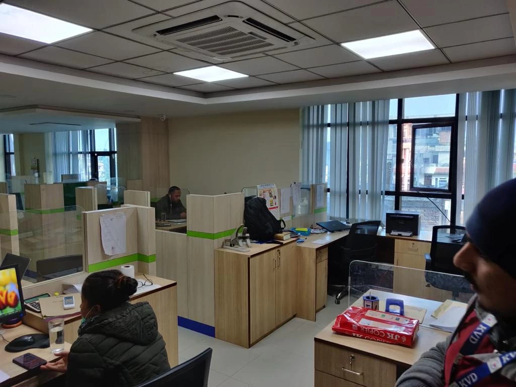 Office Space for Sale