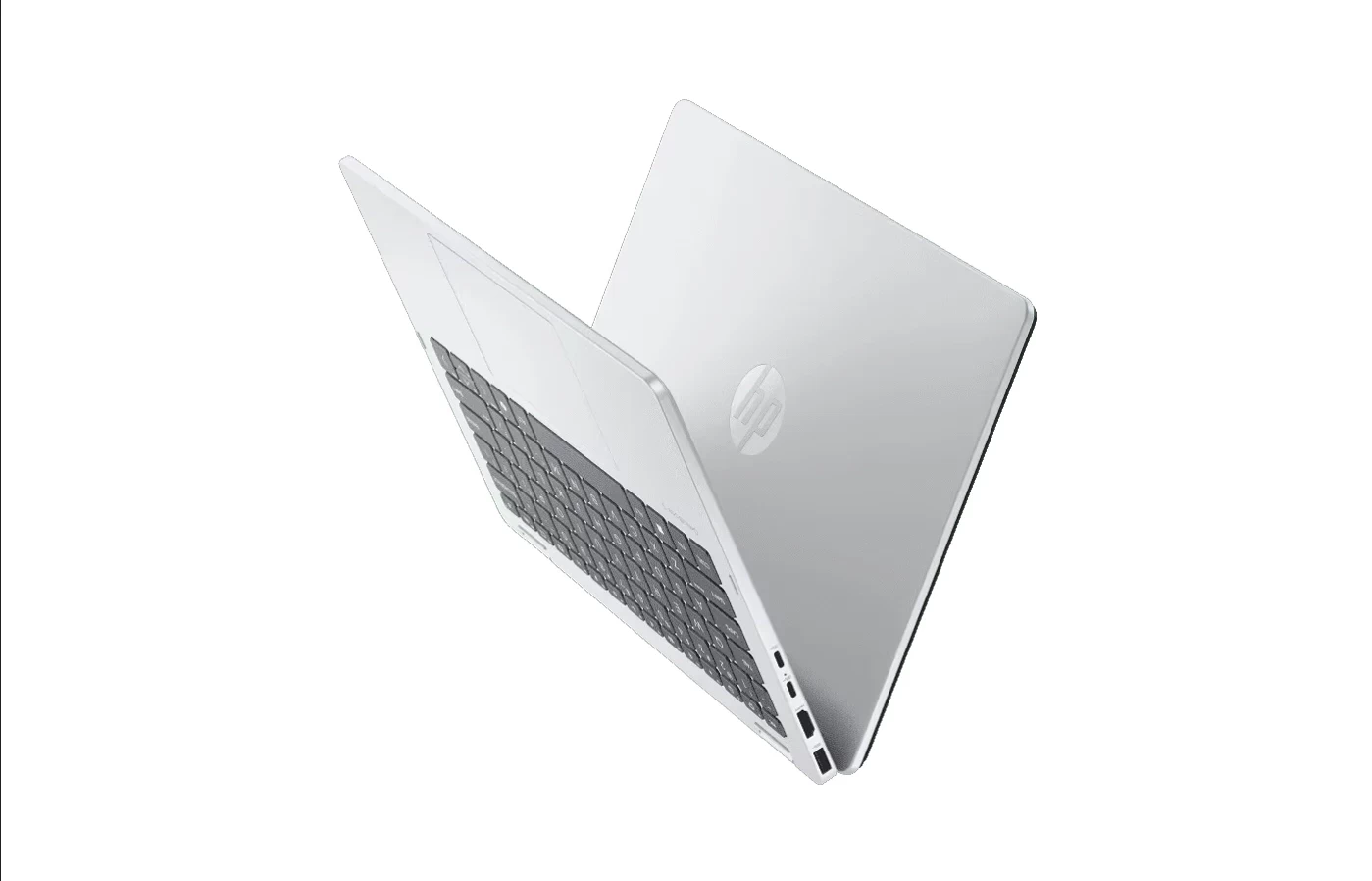 Omnibook 5 flip laptop