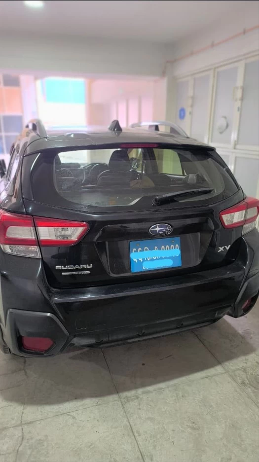 Subaru XV GT7CKRL KC 4Y