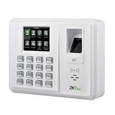 ZKTeco G1 Biometric Attendance Device