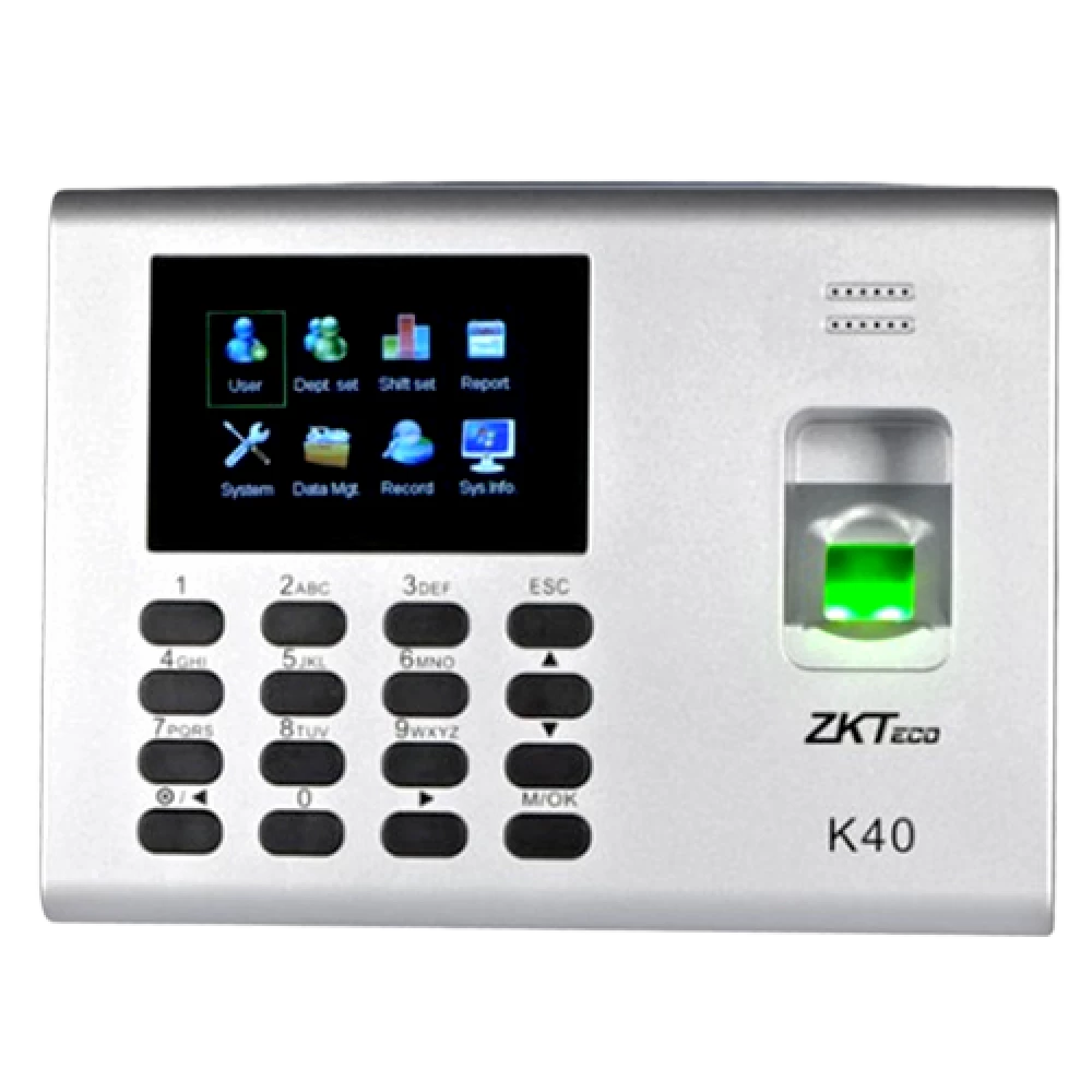 ZKTeco K40