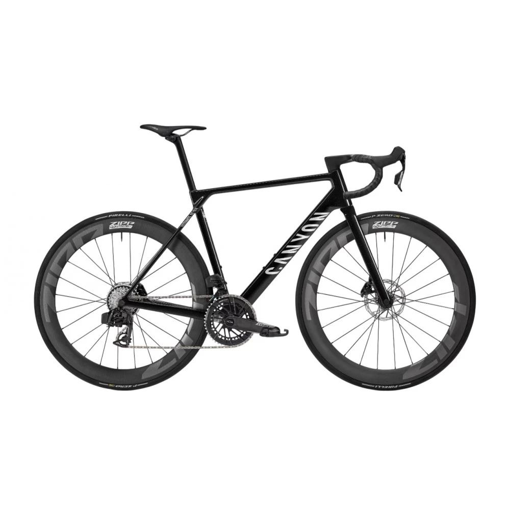 2026 Canyon Ultimate CF SLX 8 AXS Road Bike (ZONACYCLES)