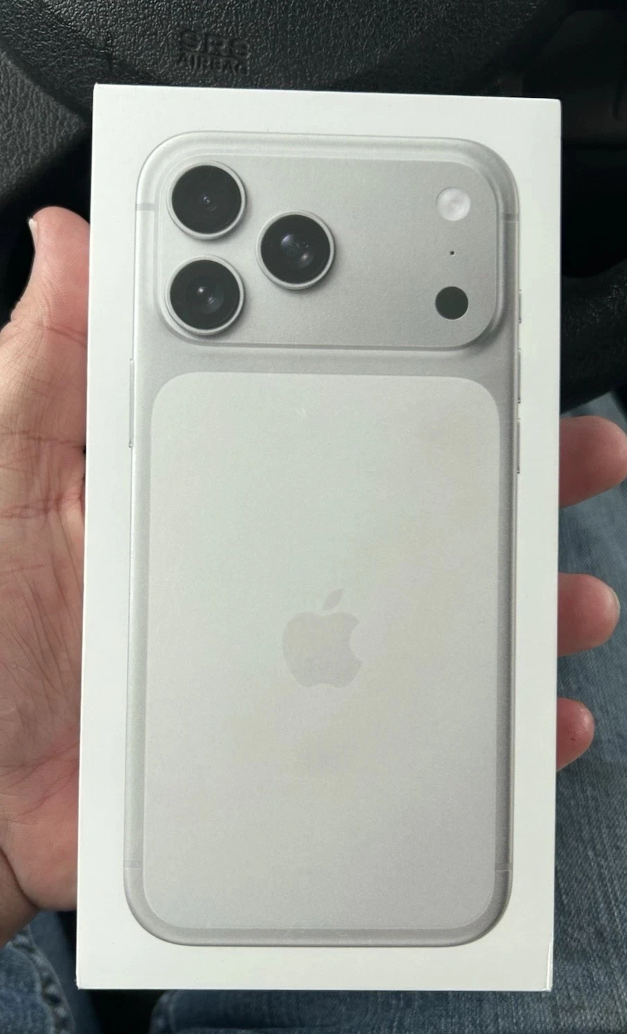 Apple iPhone 17 Pro Max 256GB (100% Batt)