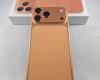 Apple iPhone 17 Pro Max 256GB (100% Batt)