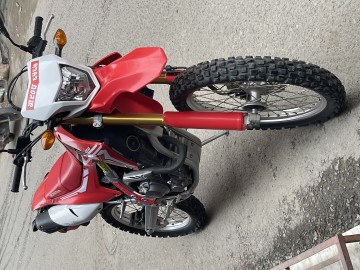 CRF 250l