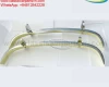 Mercedes Ponton 6-cylinder W105 W180 W128 saloon bumpers