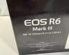 New Sealed Canon EOS R6 Mark III Mirrorless Digital Camera.