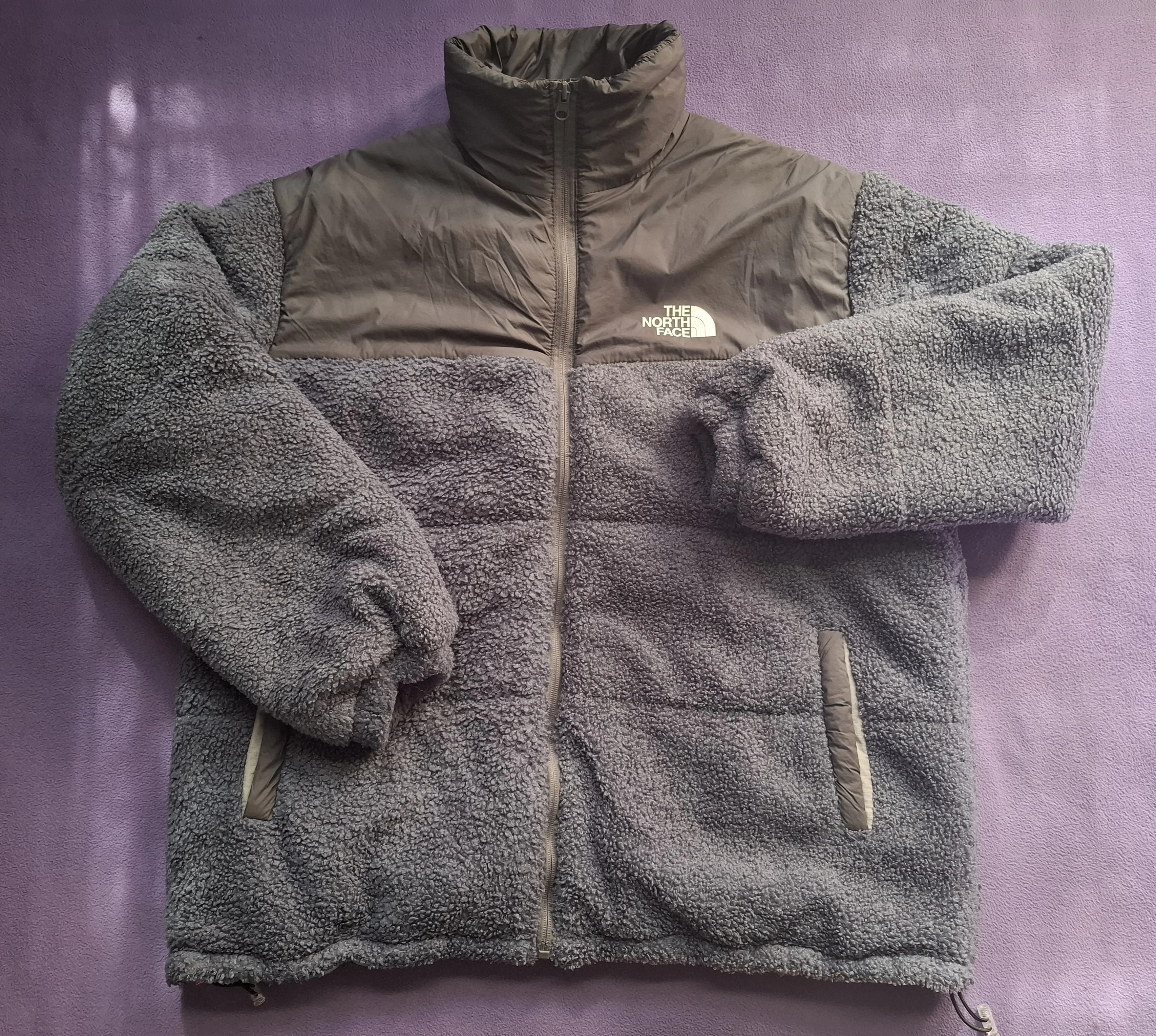 North Face Puffer