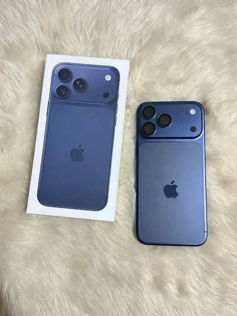 Original Apple iPhone 17 Pro Max, iPhone 17 Pro, iPhone 17, iPhone Air
