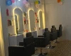 salon chairs