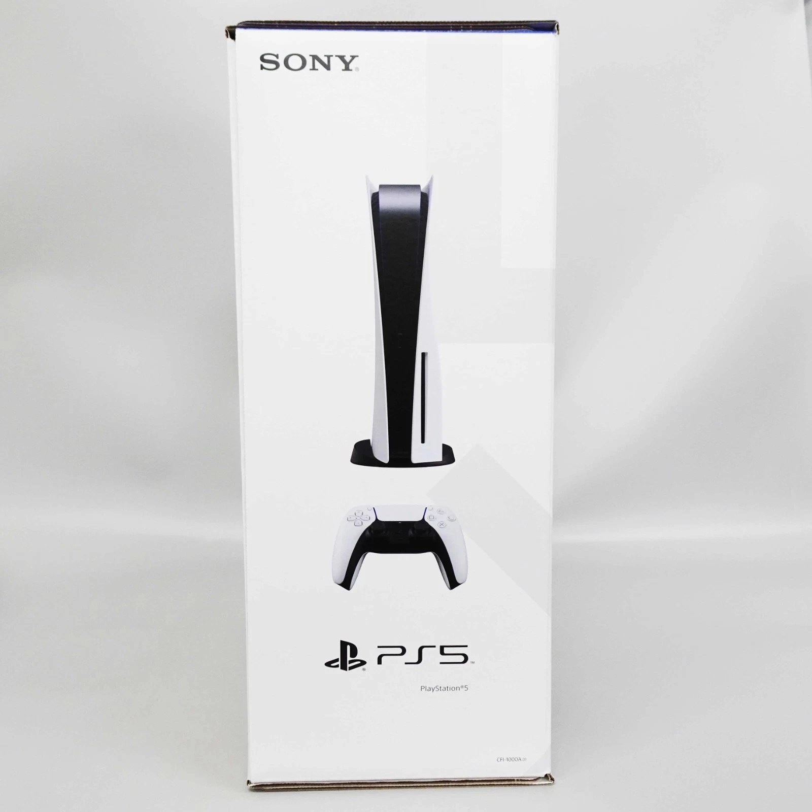 Sony PlayStation 5/5 Pro Digital & Blu Ray Disc Edition Original