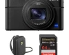 Sony RX100 VII Digital Camera with Basic Bundle