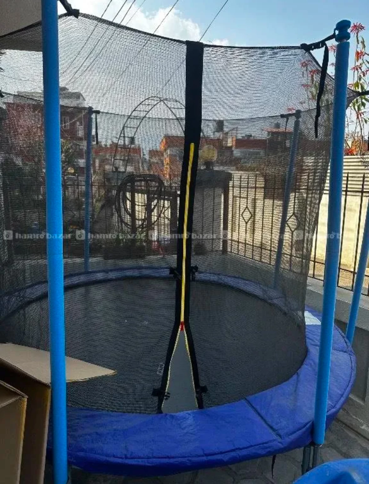 Trampoline