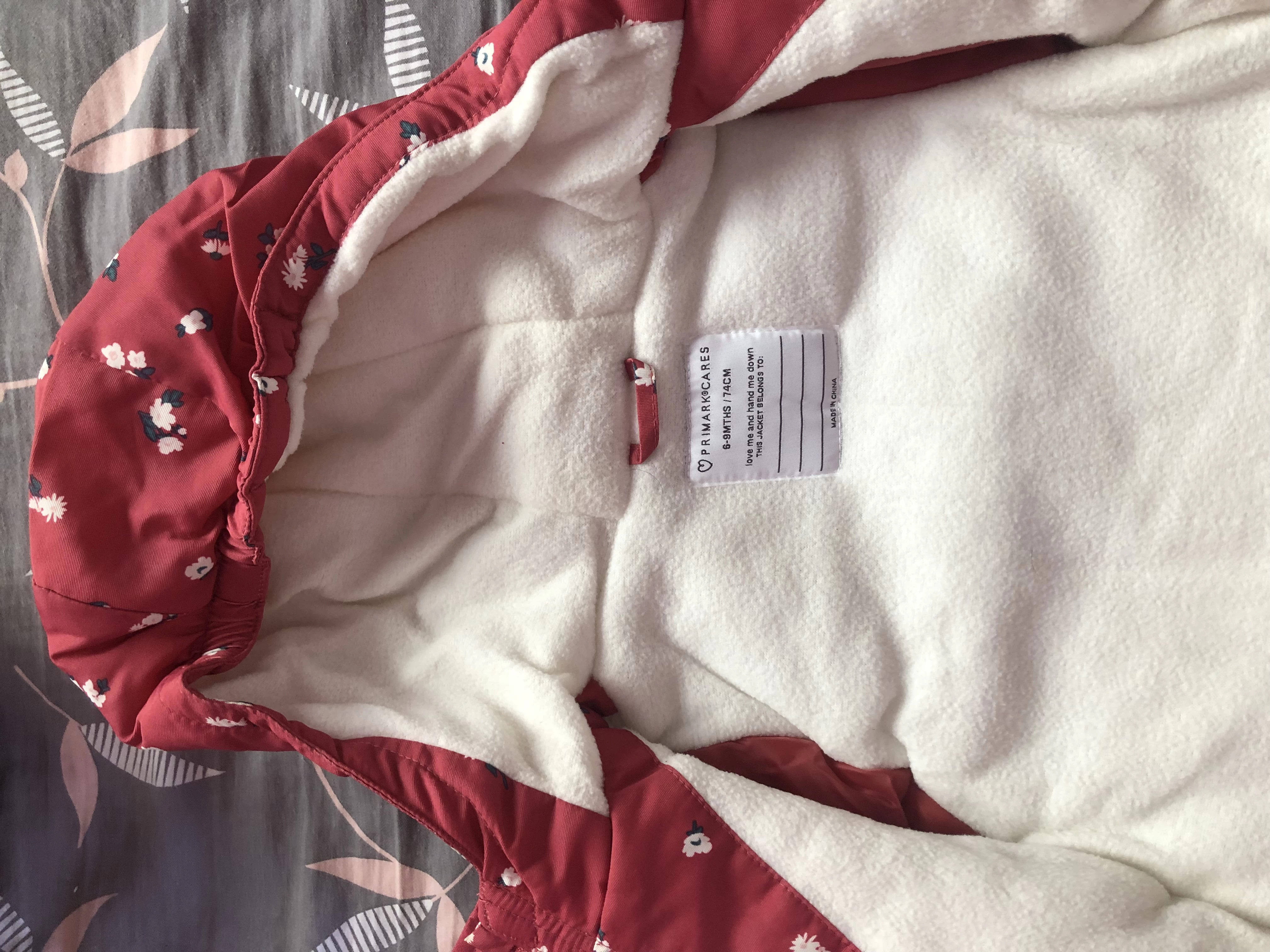 Woolen jacket